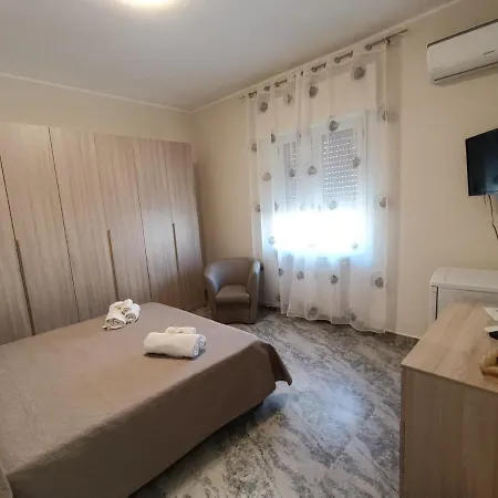 B&B Sole E Mare 로사노