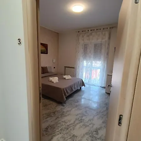 Bed & Breakfast Sole E Mare Rossano