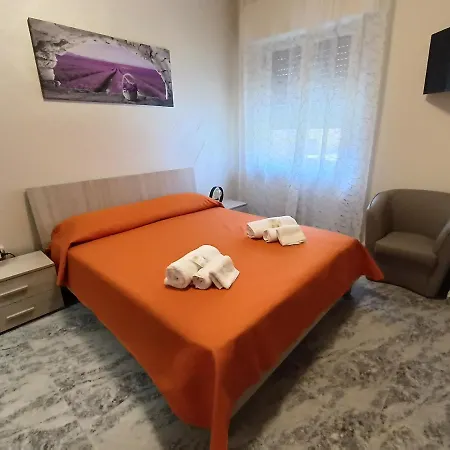 Sole E Mare Отель типа 