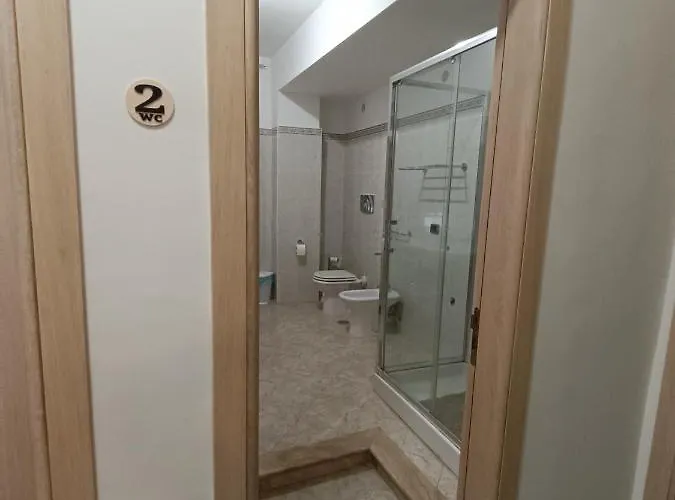 Sole E Mare לינה וארוחת בוקר רוסאנו