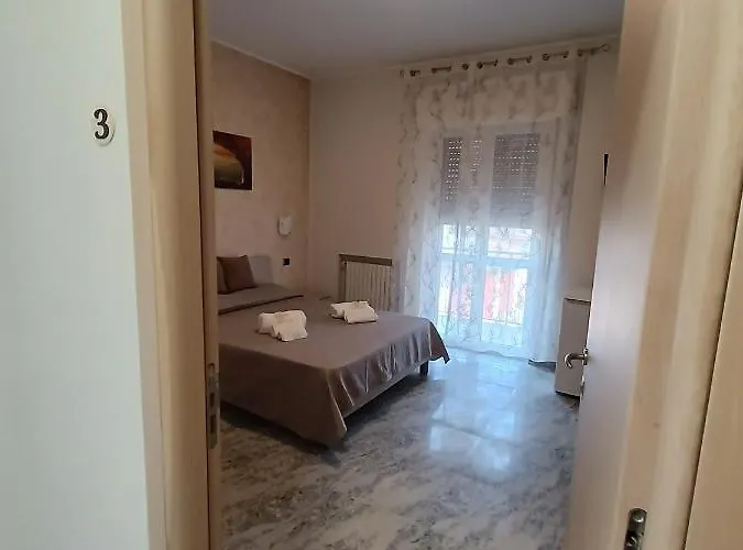 Bed & Breakfast Sole E Mare Rossano