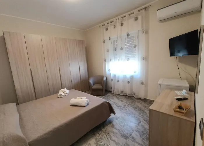 Bed & Breakfast Sole E Mare Rossano