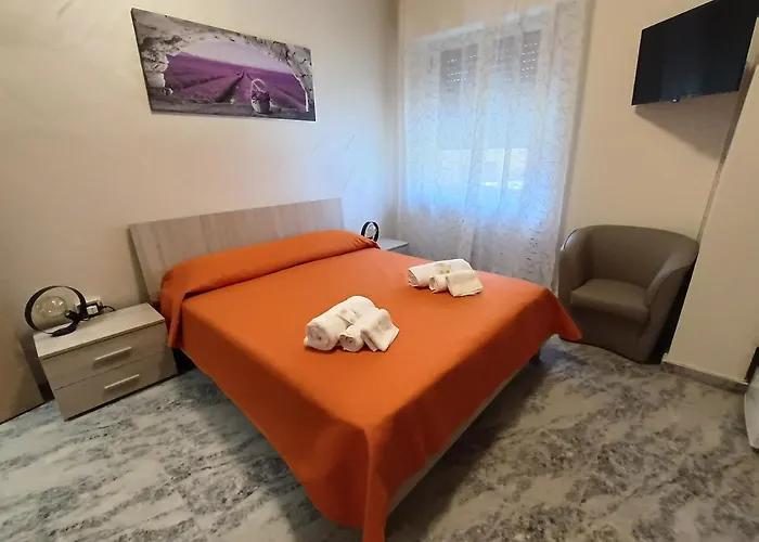 Sole E Mare Bed & Breakfast *